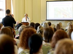 Szeged, Szegedi Tudományegyetem, Pedagógusnap, ünnepség, Rektori Hivatal, Rovó László