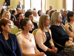 Szeged, Szegedi Tudományegyetem, Pedagógusnap, ünnepség, Rektori Hivatal, Rovó László