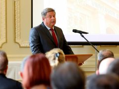 Szeged, Szegedi Tudományegyetem, Pedagógusnap, ünnepség, Rektori Hivatal, Rovó László