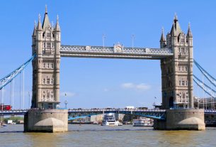 Anglia, Towel Bridge, híd, London, turizmus, utazás