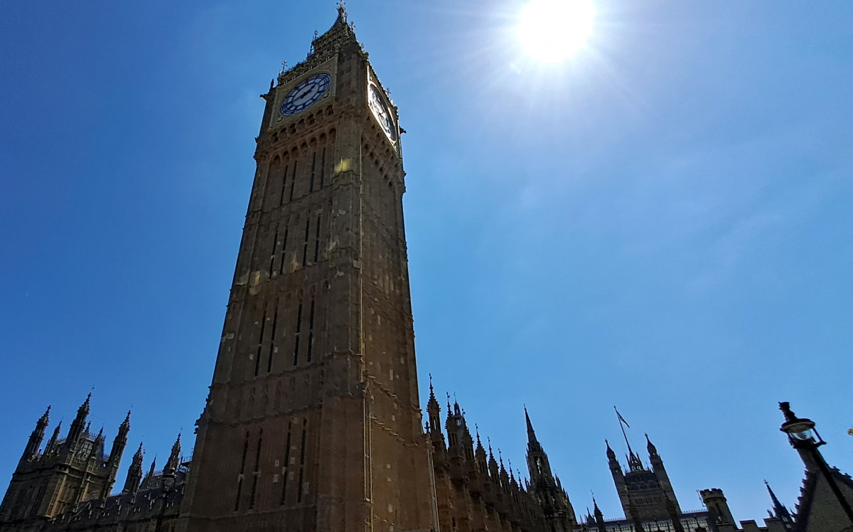 Anglia, Westminster-palota, Big Ben, torony, London