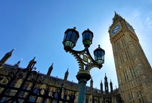 Anglia, Westminster-palota, Big Ben, torony, London