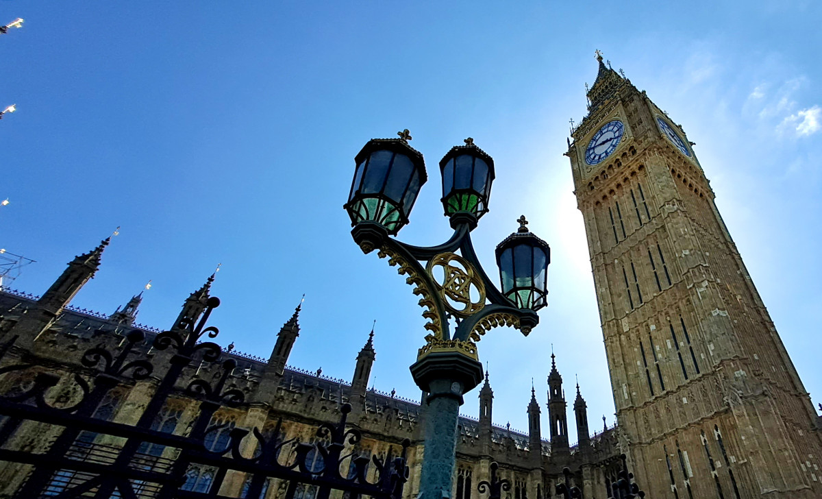 Anglia, Westminster-palota, Big Ben, torony, London