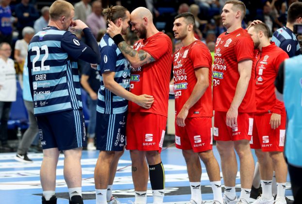 Szeged, sport, kézilabda, OTP Bank Pick Szeged, Telekom Veszprém, kézilabda, mérkőzés, Pick Aréna, döntő, sport