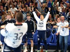 Szeged, sport, kézilabda, OTP Bank Pick Szeged, Telekom Veszprém, kézilabda, mérkőzés, Pick Aréna, döntő, sport