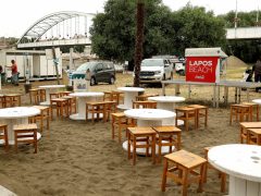 Szeged, Lapos Beach, Lapos, szabadsztrand, strand, Tisza, fürdés, nyár, vízimentő