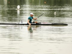 Szeged, II. Felnőtt, U23, Ifjúsági és Para Kajak-Kenu Válogató, verseny, Maty-ér, sport, kajak-kenu, Balogh Gábor