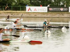 Szeged, II. Felnőtt, U23, Ifjúsági és Para Kajak-Kenu Válogató, verseny, Maty-ér, sport, kajak-kenu, Balogh Gábor