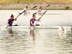 Szeged, II. Felnőtt, U23, Ifjúsági és Para Kajak-Kenu Válogató, verseny, Maty-ér, sport, kajak-kenu
