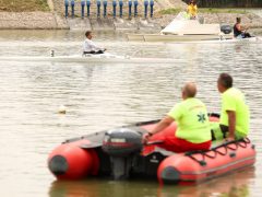 Szeged, II. Felnőtt, U23, Ifjúsági és Para Kajak-Kenu Válogató, verseny, Maty-ér, sport, kajak-kenu, Suba Róbert