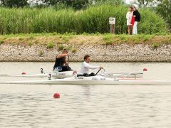 Szeged, II. Felnőtt, U23, Ifjúsági és Para Kajak-Kenu Válogató, verseny, Maty-ér, sport, kajak-kenu, Suba Róbert