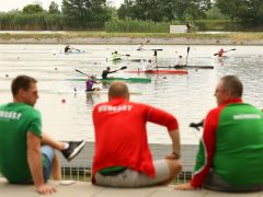 Szeged, II. Felnőtt, U23, Ifjúsági és Para Kajak-Kenu Válogató, verseny, Maty-ér, sport, kajak-kenu