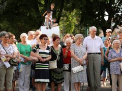 Szeged, Hild-díj, plakett, Botka László, Salamin Géza, Móra park