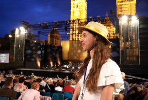 Szeged, Szegedi Szimfonikus Zenekar, Ajándékkoncert, Szegedi Szabadtéri Játékok, Dóm tér, kultura, koncert, zenekar, diákmunka