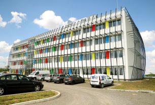 Szeged, SZTE, Science Park, kutatás, egyetem, udományos park, lézerközpont, ELI, beruházás