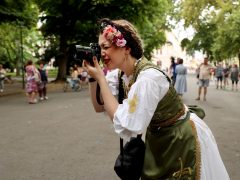 Szeged, Nemzetközi Néptáncfesztivál, néptánc, Dugonics tér, kultura, hagyomány, tánc, felvonulás