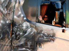 Szeged, felvonulás, Nemzetközi Kamionos és Motoros Találkozó, kamion, motor, turizmus, program