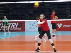 Szeged, U19 női röplabda világbajnokság, röplabda, Pick Aréna, sport, edzés