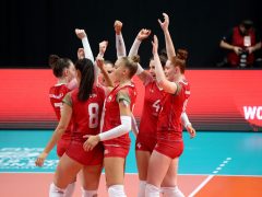 Szeged, U19-es női röplabda világbajnokság, Pick Aréna, Magyarország-Chile, mérkőzés, röplabda, sport