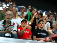 Szeged, U19-es női röplabda világbajnokság, Pick Aréna, Magyarország-Chile, mérkőzés, röplabda, sport