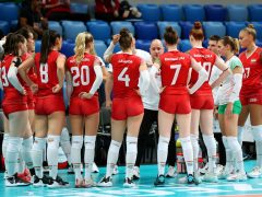 Szeged, U19-es női röplabda világbajnokság, Pick Aréna, Magyarország-Chile, mérkőzés, röplabda, sport