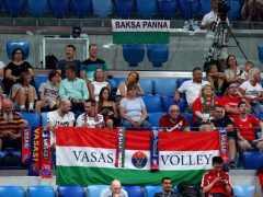 Szeged, U19-es női röplabda világbajnokság, Pick Aréna, Magyarország-Chile, mérkőzés, röplabda, sport