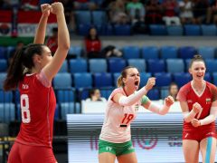 Szeged, U19-es női röplabda világbajnokság, Pick Aréna, Magyarország-Chile, mérkőzés, röplabda, sport