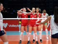 Szeged, U19-es női röplabda világbajnokság, Pick Aréna, Magyarország-Chile, mérkőzés, röplabda, sport