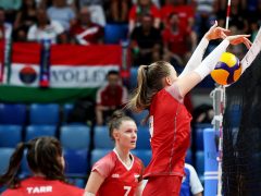 Szeged, U19-es női röplabda világbajnokság, Pick Aréna, Magyarország-Chile, mérkőzés, röplabda, sport