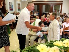 Szeged, fogyatékos- és idősügyi támogatások átadása, önkormányzat, Botka László, városháza