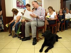 Szeged, fogyatékos- és idősügyi támogatások átadása, önkormányzat, Botka László, városháza