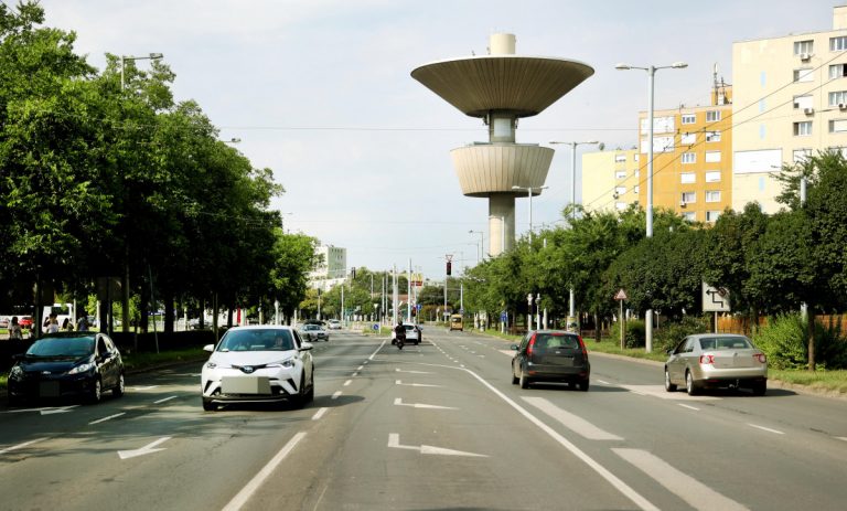 Szeged, felújítás, Rókusi körút, Ménesi Imre, Molnár Zoltán, forgalom, autó, közlekedés