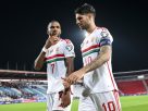 Szoboszlai Dominik és Loic Nego