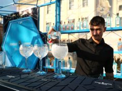 Szeged, Gin & Rum Fesztivál, Móra park, alkohol, koktél, fesztivál, turizmus