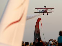 Szeged, SZIA, Szeged International Airshow, repülőnap, Szegedi Repülőtér, turizmus, szórakozás, légiparádé, repülő