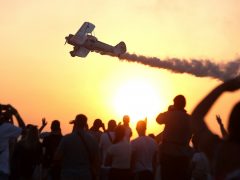 Szeged, SZIA, Szeged International Airshow, repülőnap, Szegedi Repülőtér, turizmus, szórakozás, légiparádé, repülő