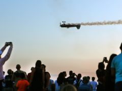 Szeged, SZIA, Szeged International Airshow, repülőnap, Szegedi Repülőtér, turizmus, szórakozás, légiparádé, repülő