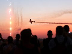 Szeged, SZIA, Szeged International Airshow, repülőnap, Szegedi Repülőtér, turizmus, szórakozás, légiparádé, repülő