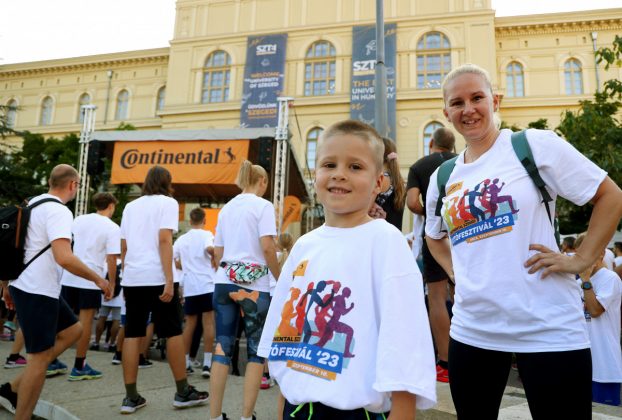 Szeged, Continental Futófesztivál, Dugonics tér, futás, sport, szabadidő