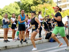 Szeged, Continental Futófesztivál, Dugonics tér, Katus Attila, futás, sport, szabadidő