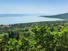 Balaton, kilátás, Badacsony-hegy, természet, látnivaló, turizmus