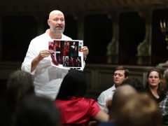 Szeged, Manon Lescaut, opera, Juronics Tamás, próba, Szegedi Nemzeti Színház, színház, kultura