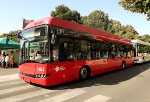 Szeged, Autómentes Nap, Dugonics tér, gyerek, troli, busz, kerékpár