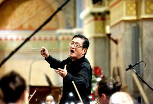 Szeged, Szent Gellért Fesztivál, dóm, I. Zenekari Koncert, Yoon Kuk Lee, karmester, Balázs-Piri Soma, kultura, hangverseny, zene