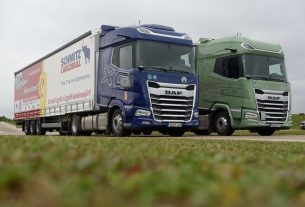 Bocsárdi Károly lett Magyarország legjobb kamionsofőrje