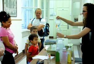 Szeged, Kutatók Éjszakája, SZTE, oktatás, kísérlet, egyetem, természettudomány, bemutató