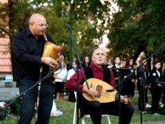 Szeged, október 6., megemlékezés, Aradi vértanúk tere, koszorúzás