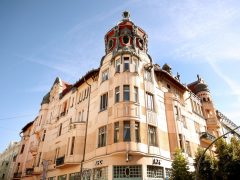 Szeged, Ungár-Mayer palota, belváros, bérház, ingatlan