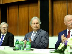 Szeged, 50 éves, Szegedi Biológiai Kutatóközpont, SZBK, kutatás, Karikó Katalin, Nobel-díj, ünnepség, Freund Tamás