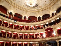 Szeged, Szegedi Nemzeti Színház, 140 éves, gálaműsor, emléktábla, avatás, ünnepség, kultura, színház